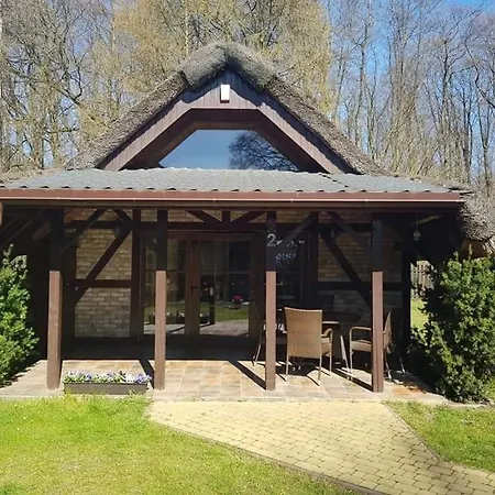 Urocza Przystan Vakantiehuis