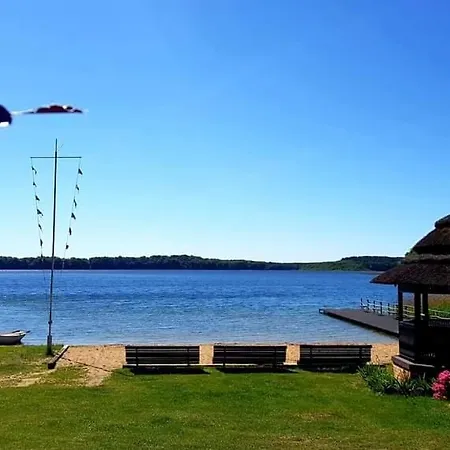 Urocza Przystan Vakantiehuis