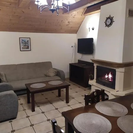 Urocza Przystan Vakantiehuis Siecino