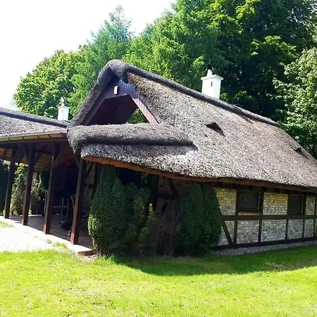 Urocza Przystan Vakantiehuis Siecino