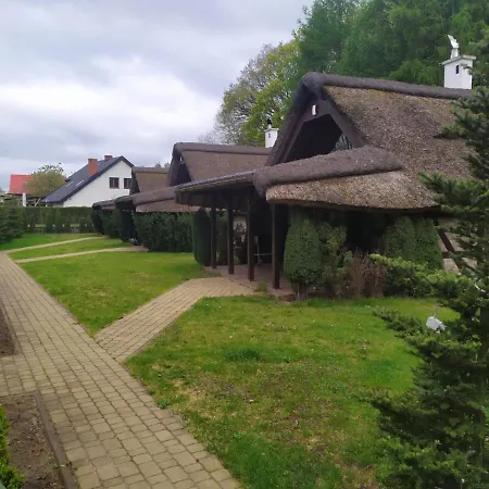 Urocza Przystan Vakantiehuis