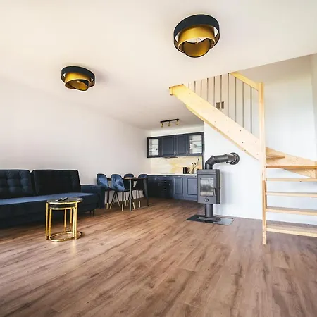 Vakantiehuis Urocza Przystan Siecino