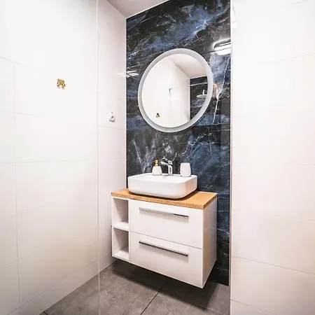 Vakantiehuis Urocza Przystan