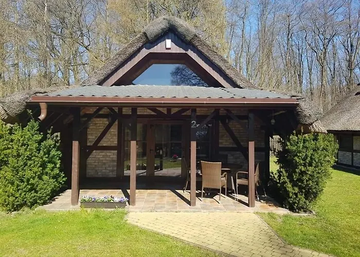 Urocza Przystan Casa de Férias