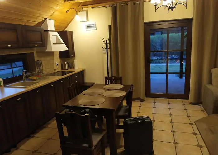 Casa de Férias Urocza Przystan *