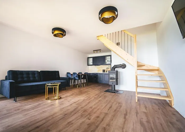 Casa de Férias Urocza Przystan Siecino