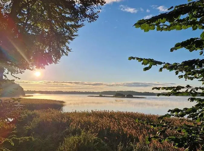 Urocza Przystan Casa de Férias