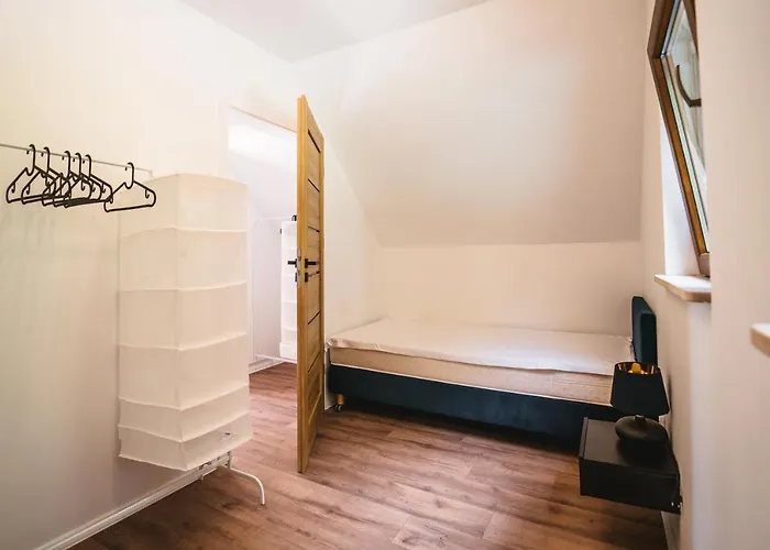 Urocza Przystan Casa de Férias